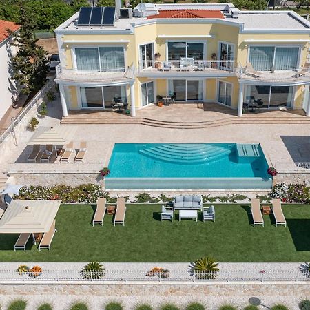 Villa Bella Vista Am Meer Трогир Экстерьер фото
