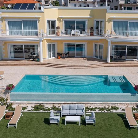 Villa Bella Vista Am Meer Трогир Экстерьер фото